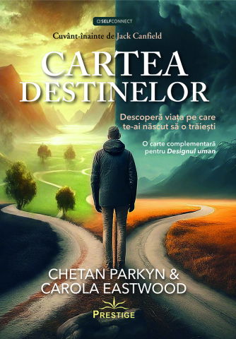 Spiritualitate - Ezoterism - Cartea destinelor de Chetan Parkyn, Carola Eastwood