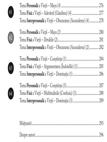 Cartea destinelor de Chetan Parkyn, Carola Eastwood [3]
