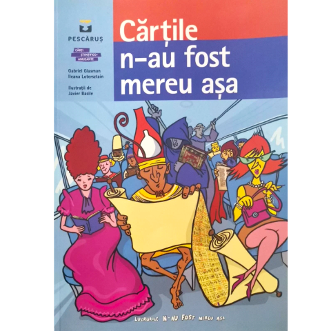 Enciclopedii - Cartile n-au fost mereu asa