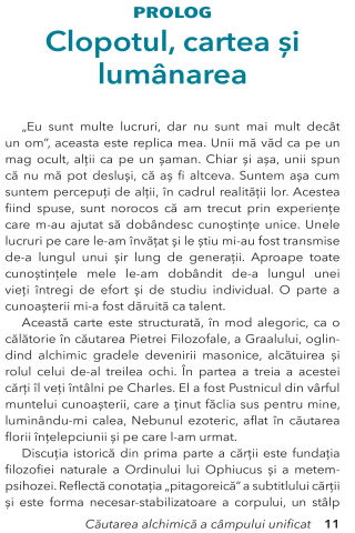 Cautarea Alchimica a campului unificat de R. E. Kretz [4]