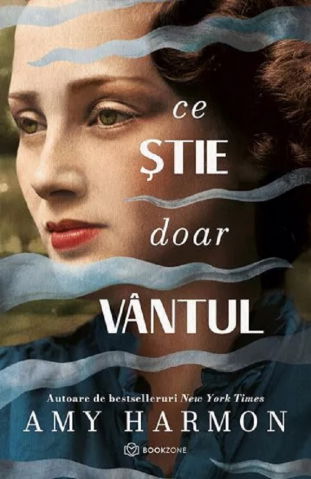 Romane de dragoste, Carti romantice - Ce stie doar vantul