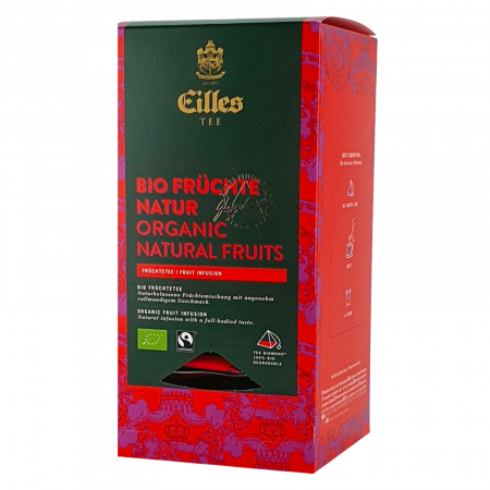 Ceai si Cafea - Ceai Eilles Tee Bio Organic Fruits