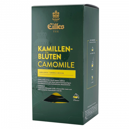 Ceai si Cafea - Ceai Eilles Tee Camomile
