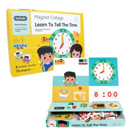 Ceas Carte Magnetica - Ileana Prodexim [1]