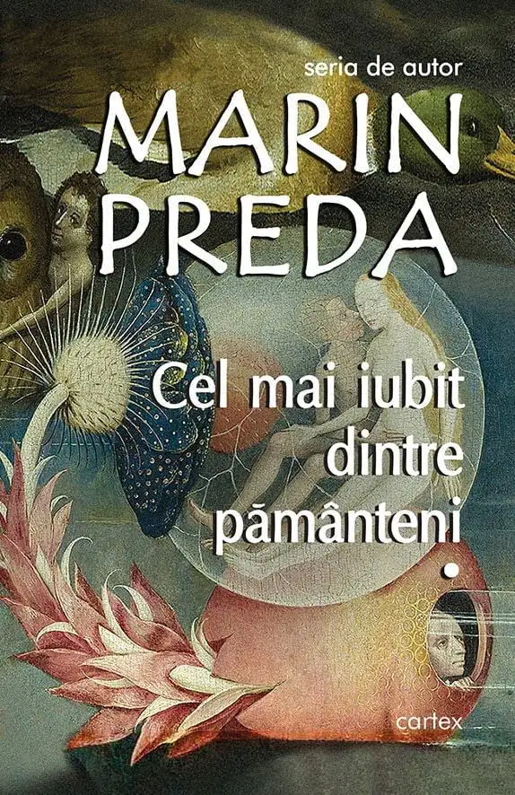 Cel mai iubit dintre pamanteni, 3 volume de Marin Preda [0]