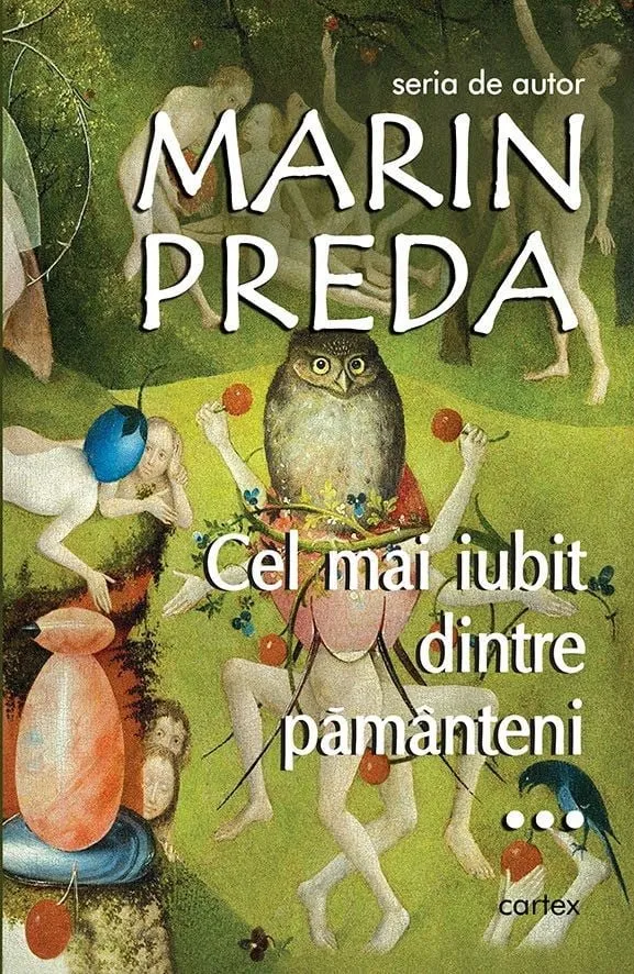 Cel mai iubit dintre pamanteni, 3 volume de Marin Preda [2]