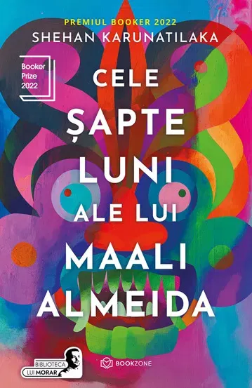 Cele sapte luni ale lui Maali Almeida [0]