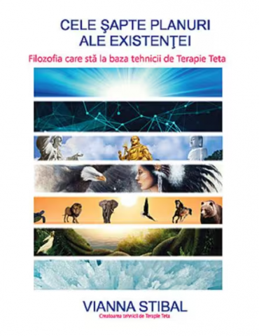 Spiritualitate - Ezoterism - Cele sapte planuri ale existentei - Vianna Stibal