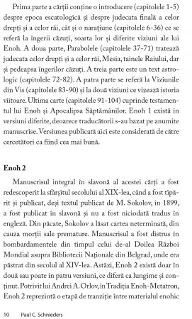 Cele trei carti ale lui Enoh si Cartea Gigantilor de Paul C. Schnieders [5]