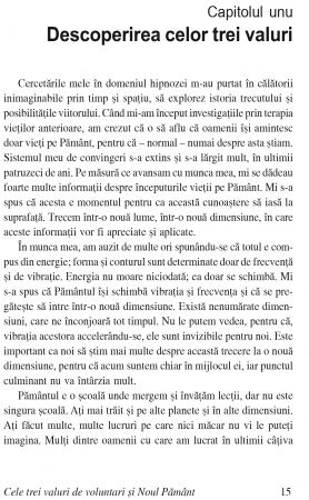 Cele trei valuri de voluntari si Noul Pamant de Dolores Cannon [5]