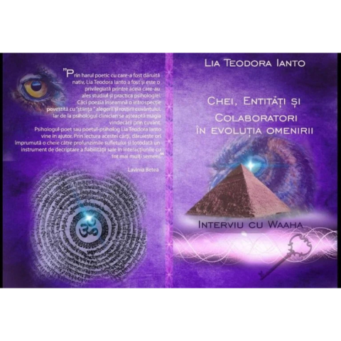 Dezvoltare Personala - Chei, Entitati si Colaboratori in Evolutia Omenirii Vol. II