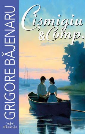 Pachete Speciale Carti - Cismigiu & Comp. de Grigore Bajenaru