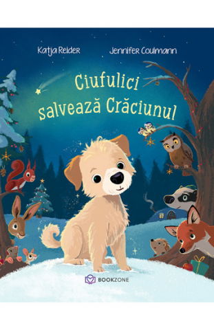 Carti educative - Ciufulici salveaza Craciunul