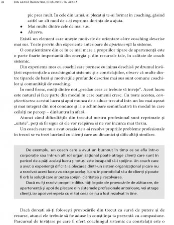 Coaching Sistemic & Constelatii de John Whittington [11]