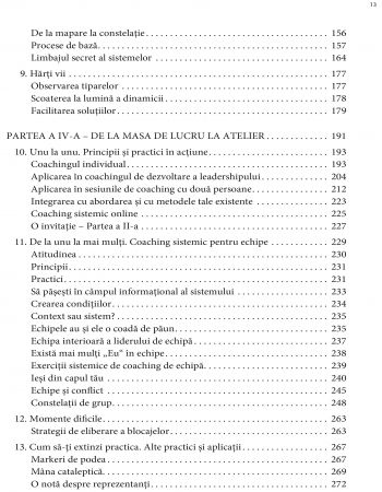 Coaching Sistemic & Constelatii de John Whittington [3]