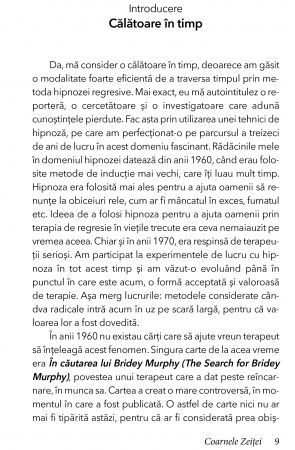 Coarnele zeitei. Calatoare in timp de Dolores Cannon [3]