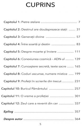 Codul Cosmic. A sasea carte din ,, Cronicile Pamantului " de Zecharia Sitchin [1]