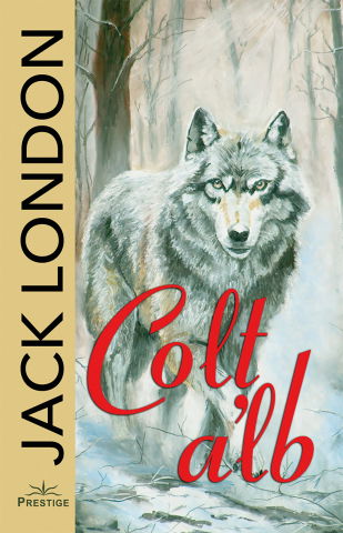Elevi de 10 plus - Colt Alb de Jack London