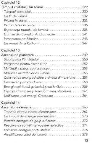 Conectarea cu Arcturienii. Volumul 1  de Canalizare prin David K. Miller [3]