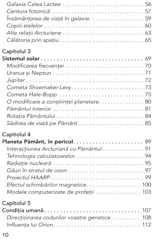 Conectarea cu Arcturienii. Volumul 1  de Canalizare prin David K. Miller [11]