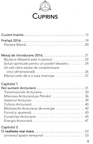 Conectarea cu Arcturienii. Volumul 1  de Canalizare prin David K. Miller [10]