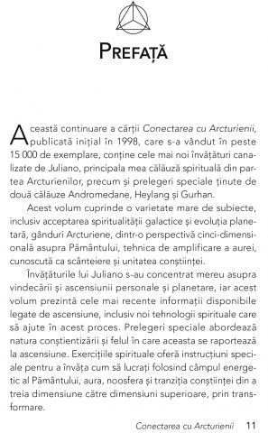 Conectarea cu Arcturienii. Volumul 2 de Canalizare prin David K. Miller [7]