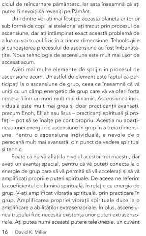 Conectarea cu Arcturienii. Volumul 2 de Canalizare prin David K. Miller [12]