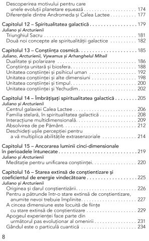 Conectarea cu Arcturienii. Volumul 2 de Canalizare prin David K. Miller [4]