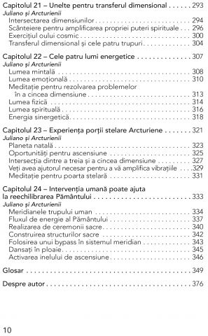 Conectarea cu Arcturienii. Volumul 2 de Canalizare prin David K. Miller [6]