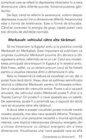 Conectarea cu Arcturienii. Volumul 2 de Canalizare prin David K. Miller [13]