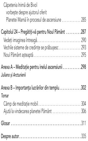 Conectarea cu Arcturienii. Volumul 3 - Canalizare prin David K. Miller [9]