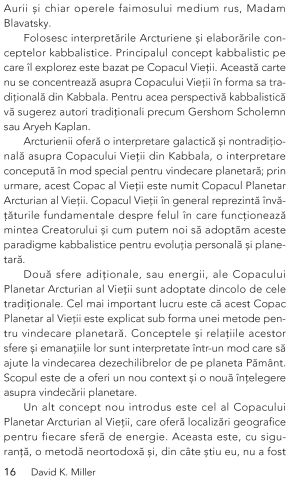 Conectarea cu Arcturienii. Volumul 3 - Canalizare prin David K. Miller [13]