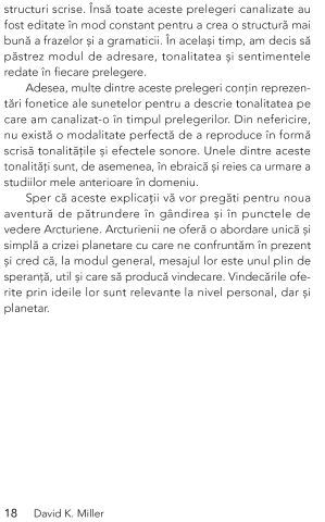 Conectarea cu Arcturienii. Volumul 3 - Canalizare prin David K. Miller [15]