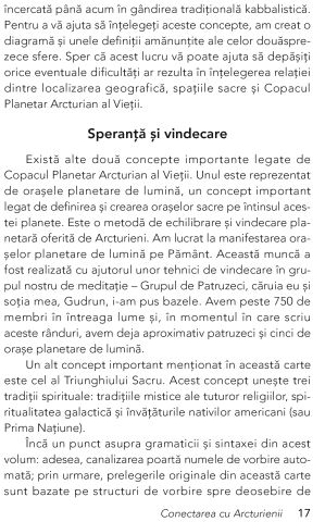 Conectarea cu Arcturienii. Volumul 3 - Canalizare prin David K. Miller [14]