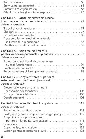 Conectarea cu Arcturienii. Volumul 3 - Canalizare prin David K. Miller [2]