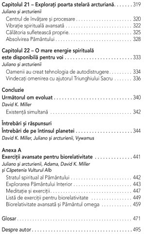 Conectarea cu Arcturienii. Volumul 4 - Canalizare prin David K. Miller [6]