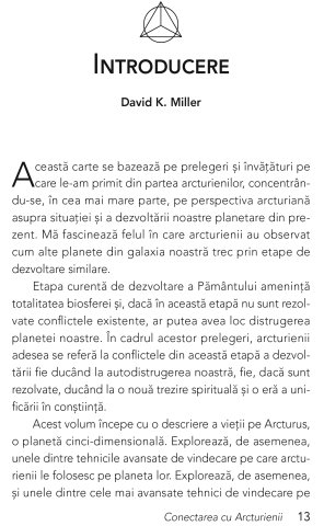 Conectarea cu Arcturienii. Volumul 4 - Canalizare prin David K. Miller [7]