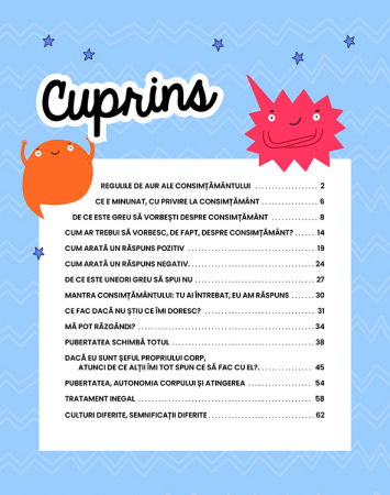 Consimtamantul  de Yumi Stynes, Dr. Melissa Kang [1]