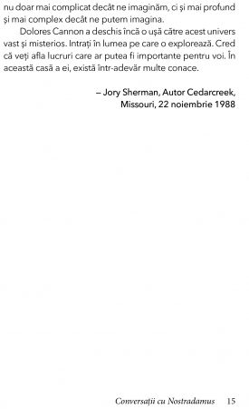 Conversatii cu Nostradamus de Dolores Cannon [9]