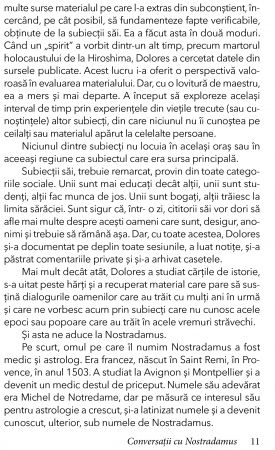 Conversatii cu Nostradamus de Dolores Cannon [5]