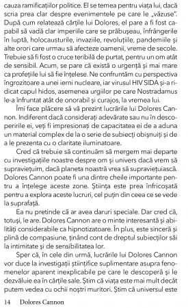 Conversatii cu Nostradamus de Dolores Cannon [8]