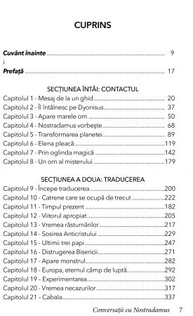Conversatii cu Nostradamus de Dolores Cannon [1]