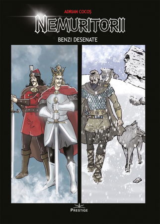 Pachet Benzi Desenate - 3 Titluri [1]