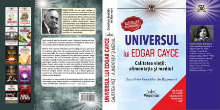 Universul lui Edgar Cayce - Dorothee Koechlin de Bizemont [1]