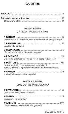 Creatorii de Genii de Cade Metz [1]