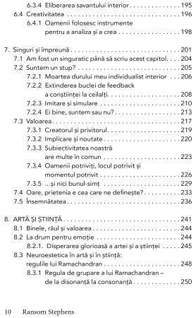 Creierul stang vorbeste, creierul drept rade de Ransom Stephens [4]
