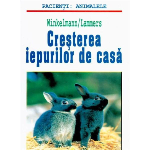 Non-fictiune - Cresterea Iepurilor de casa