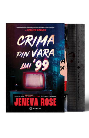 Crime, Thriller, Mistery - Crima din vara lui '99