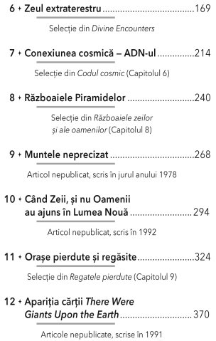 Cronicile Anunnaki de Janet Sitchin [2]