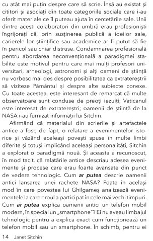 Cronicile Anunnaki de Janet Sitchin [7]